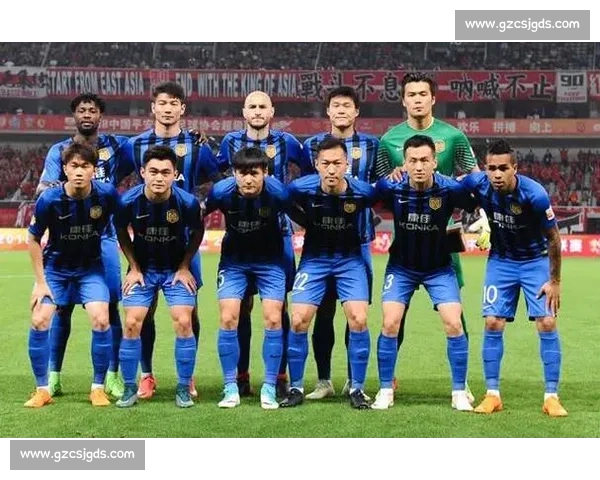 江苏苏宁迎战广州富力:新赛季关键对决谁能抢占榜首优势 江苏苏宁迎战广州富力:新赛季关键对决谁能抢占榜首优势