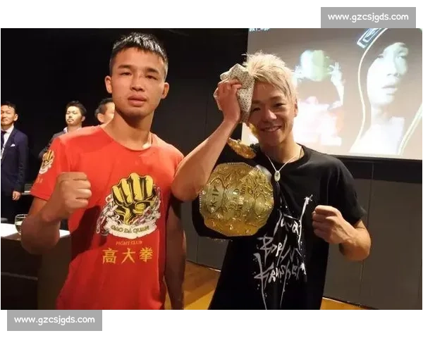 王俊光与武尊巅峰对决全解析，谁才是真正的格斗王者